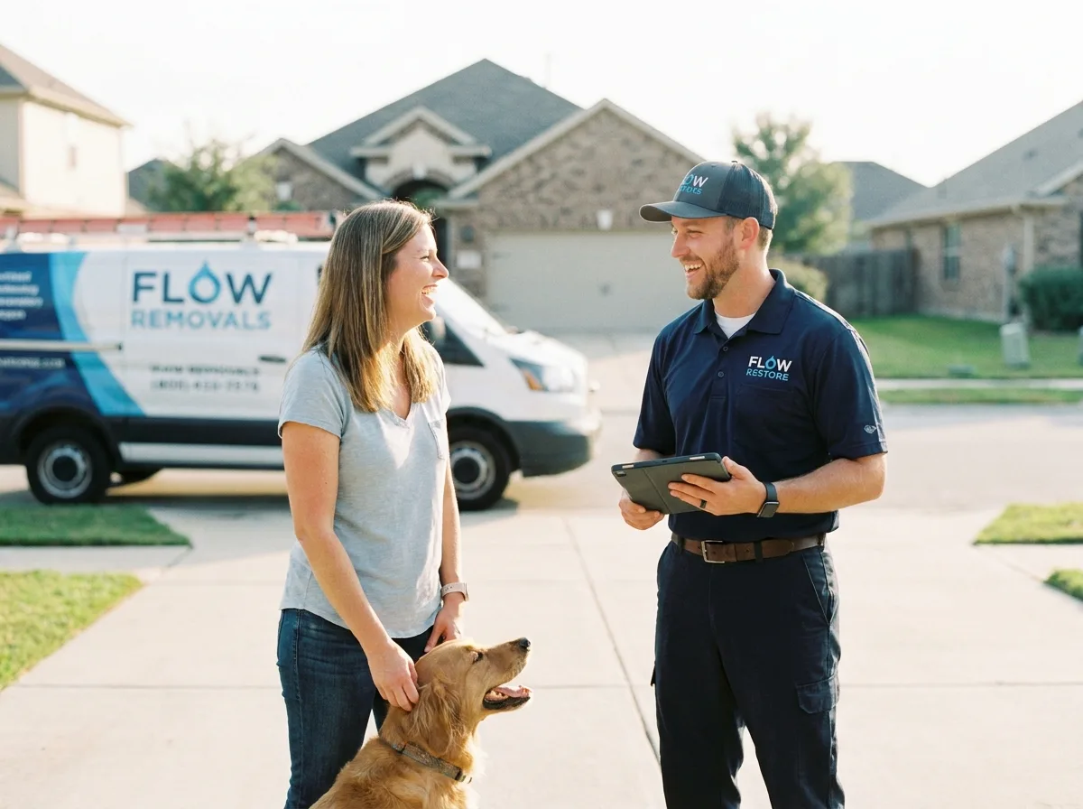Water Removal Kaleva, MI FAQs